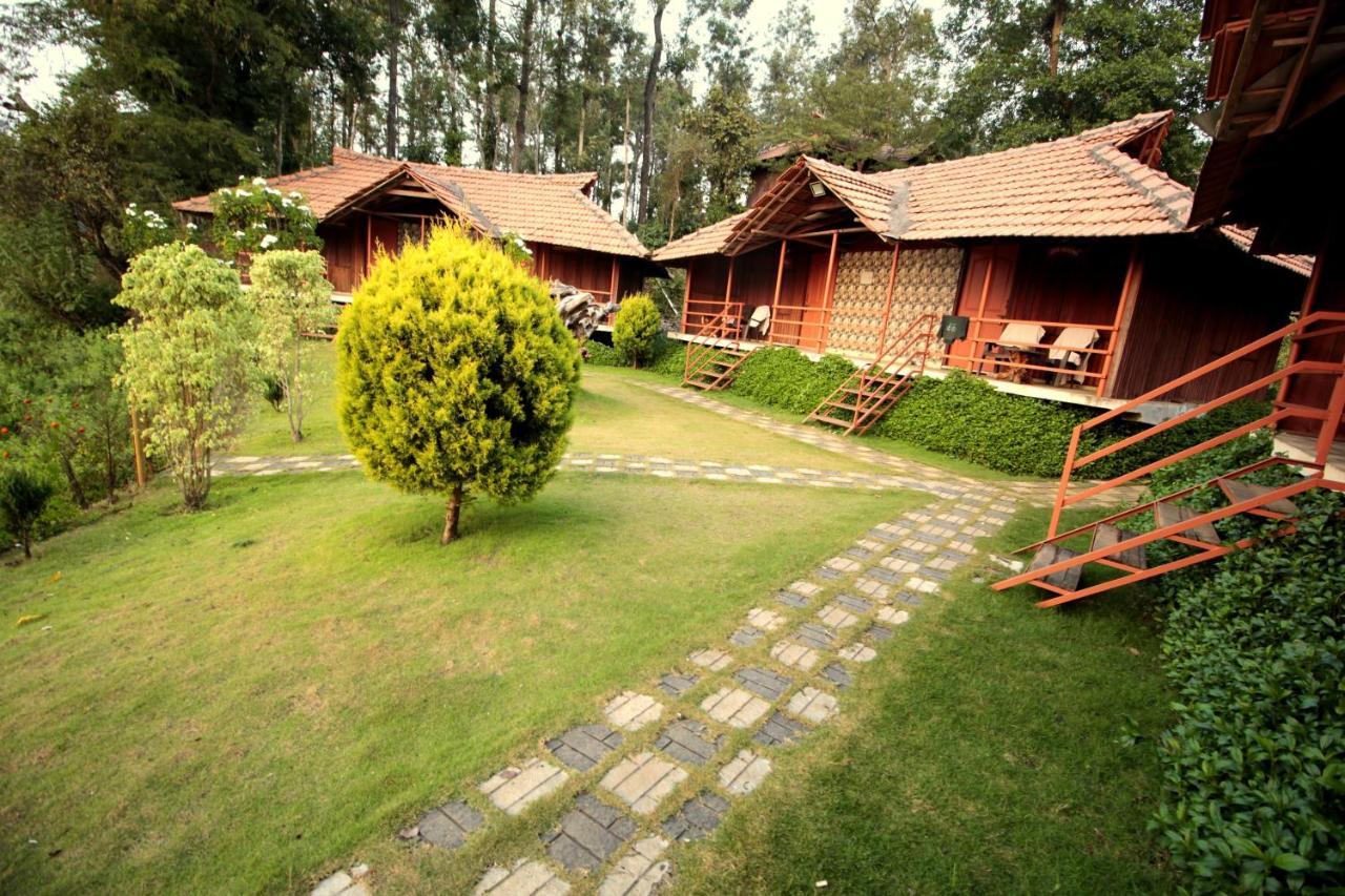 Pepper Green Wayanad Resort With Swimming Pool Kattikkulam Eksteriør billede