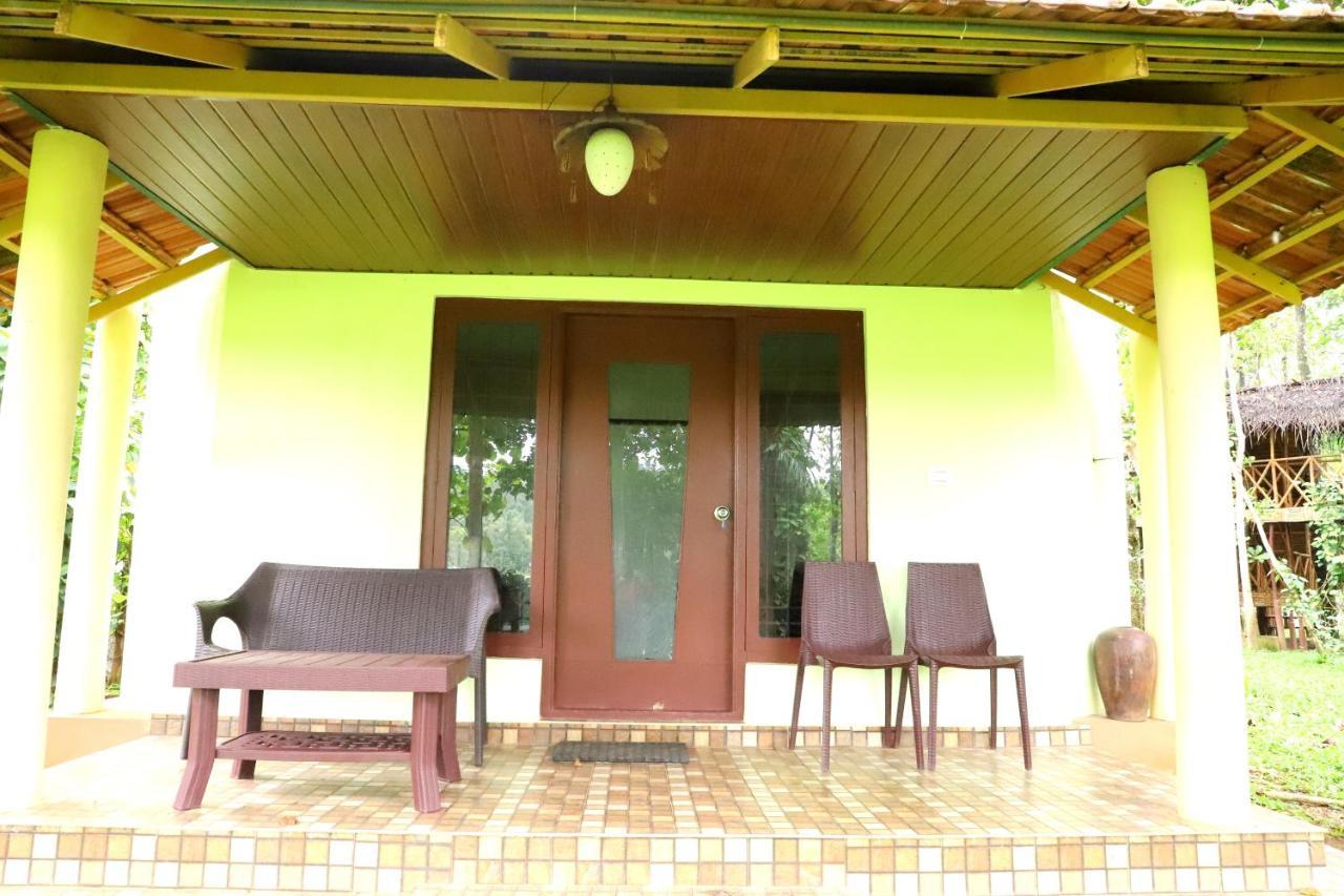 Pepper Green Wayanad Resort With Swimming Pool Kattikkulam Eksteriør billede